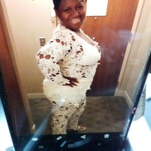 Sexy summer pants suit